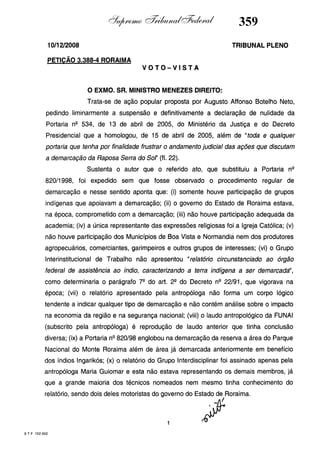 (60)
DIREITO
MENEZES
-
Vista
Voto
 