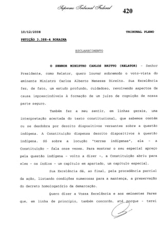 (5)
BRITTO
AYRES
-
Esclarecimento
 