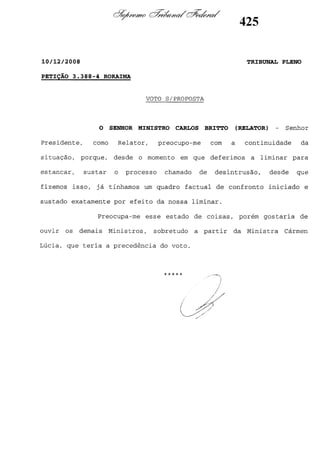 (1)
BRITTO
AYRES
-
Proposta
s/
Voto
 