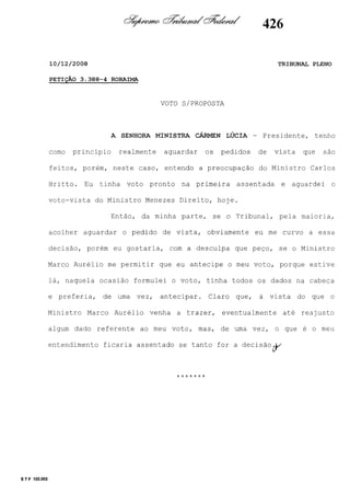 (1)
LÚCIA
CÁRMEN
-
Proposta
s/
Voto
 