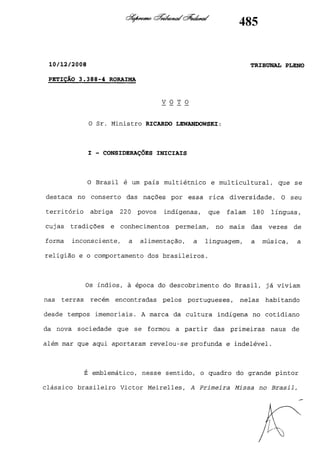 (24)
LEWANDOWSKI
RICARDO
-
Voto
 