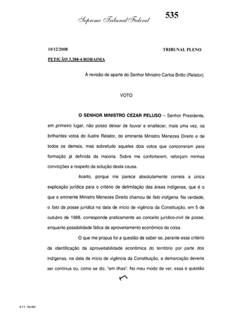 (16)
PELUSO
CEZAR
-
Voto
 