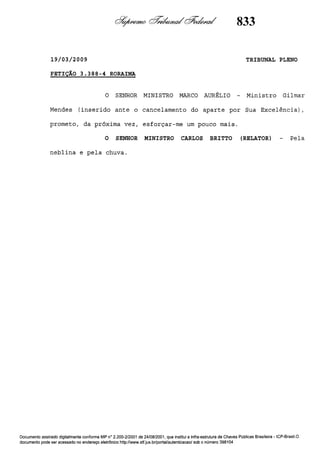 (1)
AURÉLIO
MARCO
-
Voto
ao
Aditamento
 