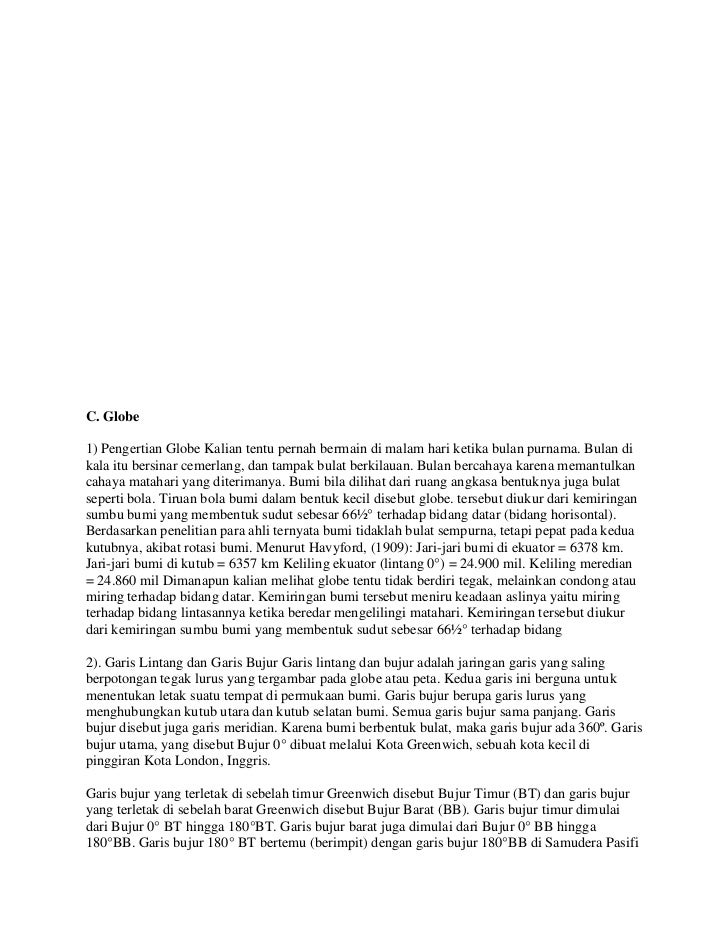 Garis Bujur 0 Derajat Disebut Juga Garis - Sebutkan Itu