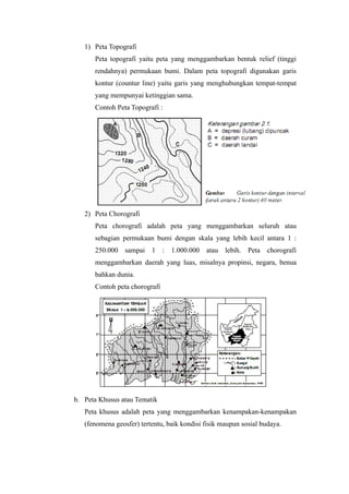 Peta dan-demografi | PDF