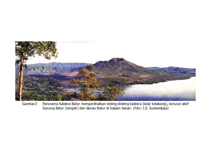 Peta Gunung Api Dan Potensi Geothermal Bali Ntb Ntt Armstrongunima