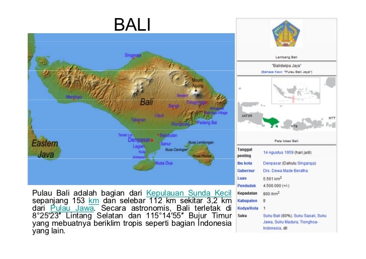 Peta Gunung Api Dan Potensi Geothermal Bali Ntb Ntt Armstrong Unima