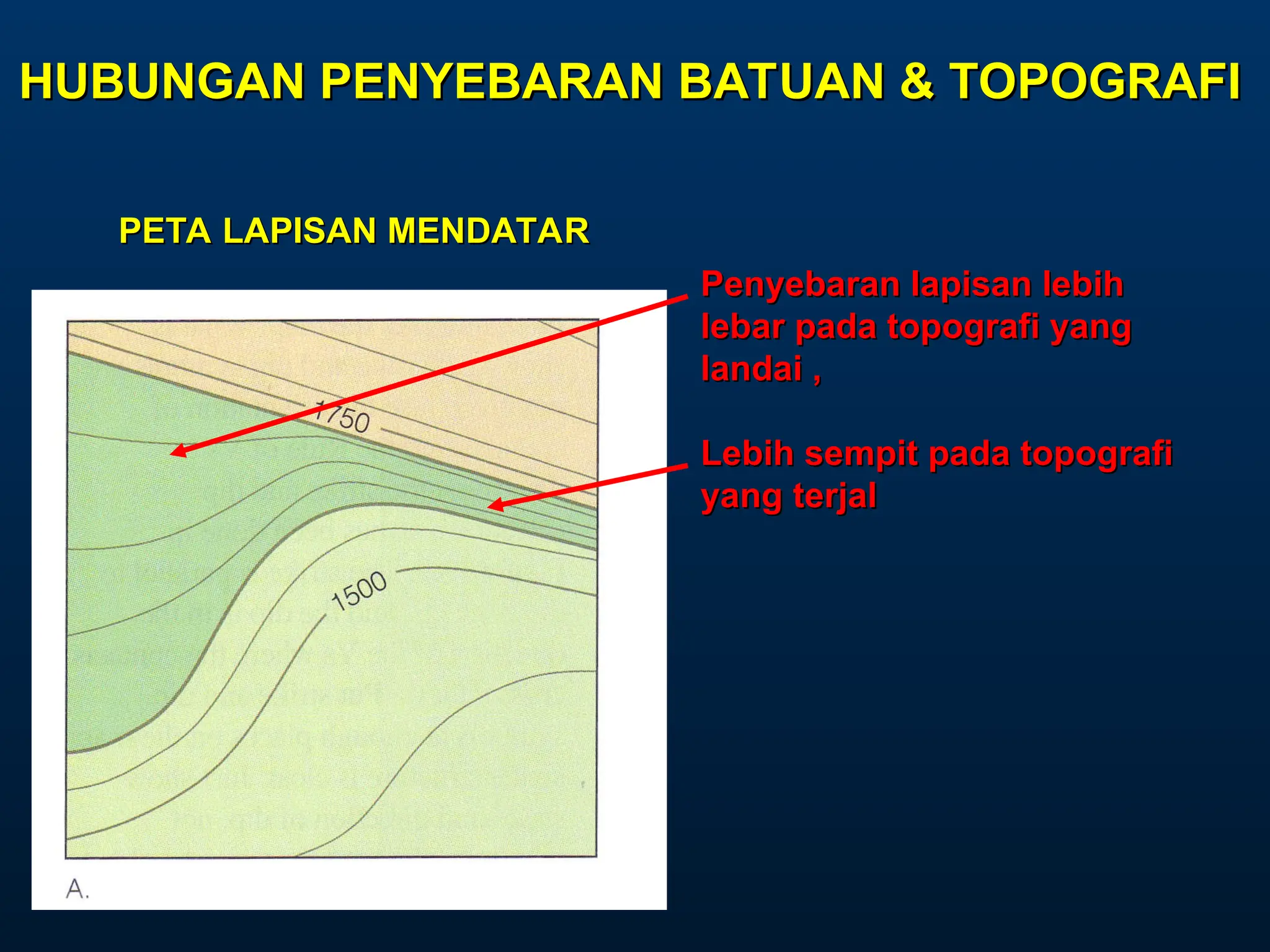 PETA - PETA GEOLOGI.ppt geografi kelas x | PPT