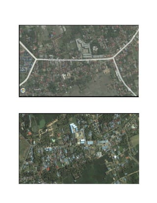 Peta Gampong Tungkop