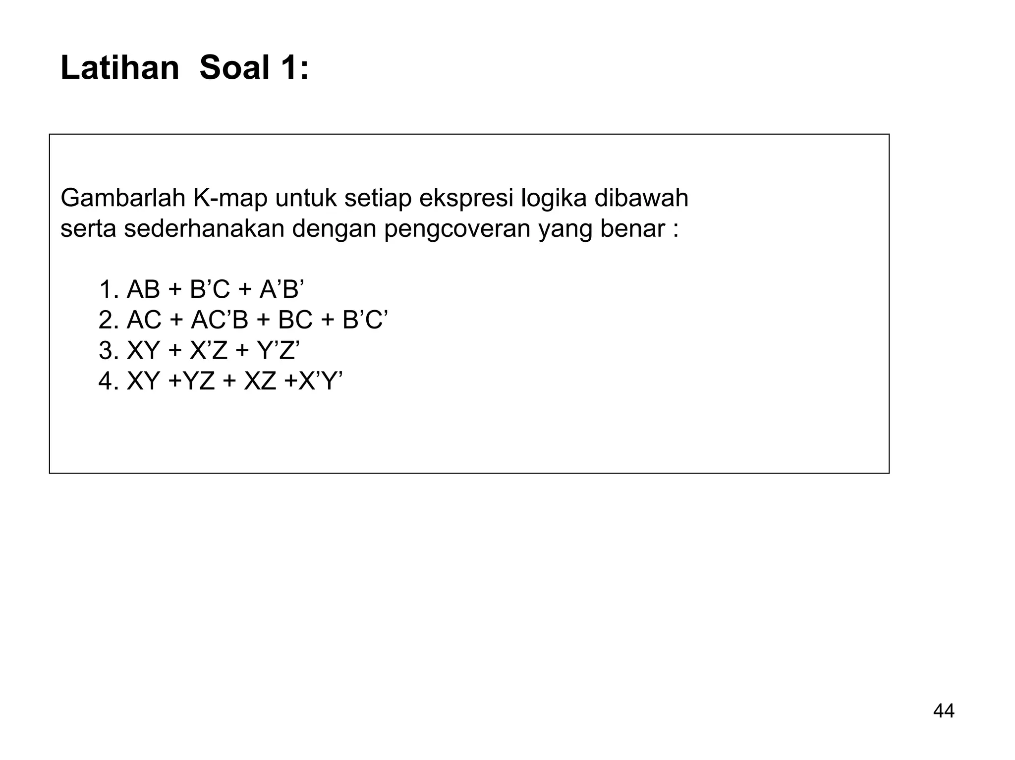 persamaan boolean-peta karnaugh 2,3,4 variabel.pdf