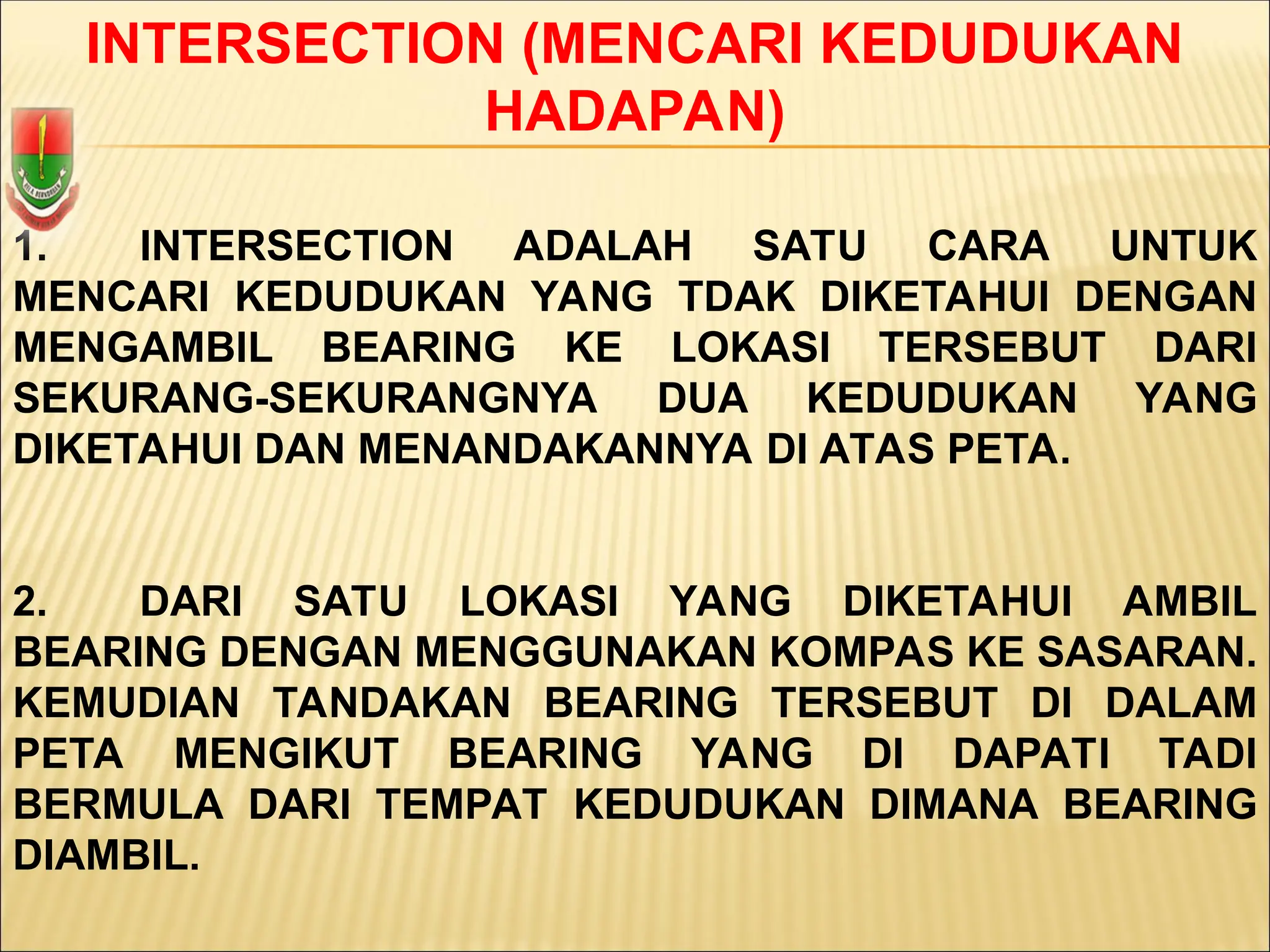 PETA,KOMPAS DAN PROTACTER ilmu membaca peta dan kompas | PPT