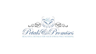 Petals logo  video showcase