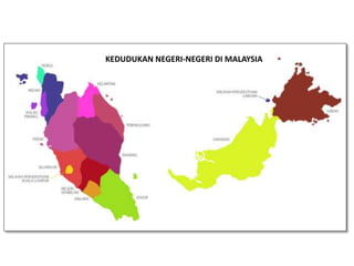 Negeri di malaysia