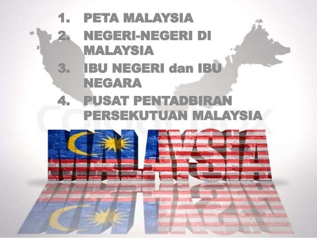 Peta malaysia