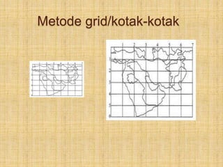 Metode Grid PETA & PEMETAAN.ppt