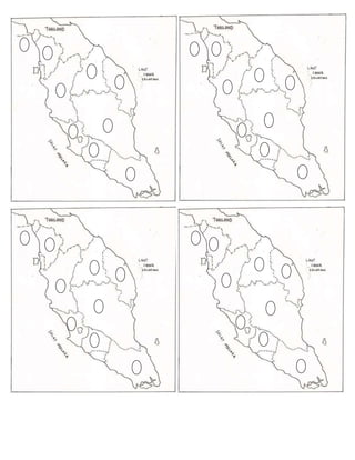 Peta semenanjung malaysia sjrh5