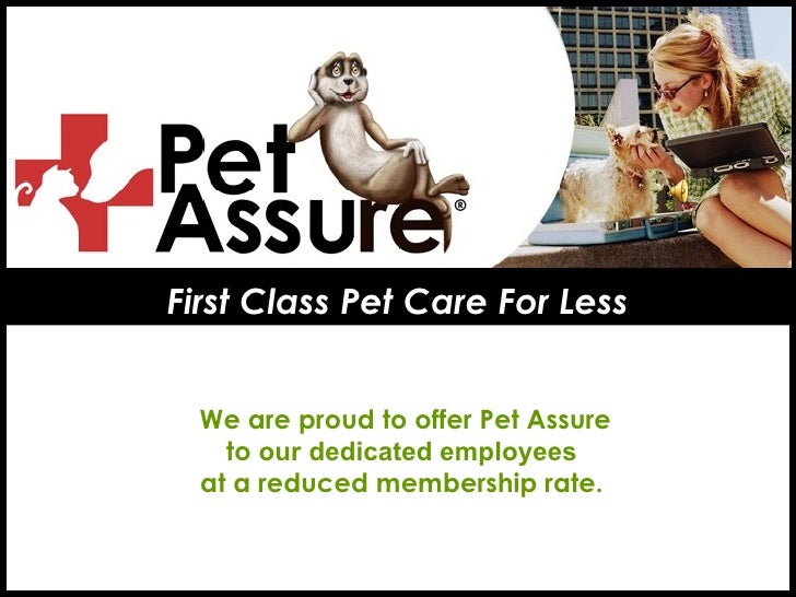 Pet Assure The Pet Insurance Alternative