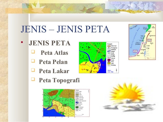 Peta ting 1