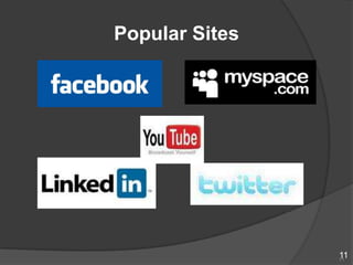 Popular Sites




                11
                11
 