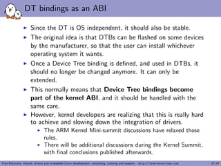 nitions common to several 
almost identical boards). 
I The .dts  