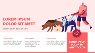 LOREM IPSUM
DOLOR SIT AMET
Lorem ipsum dolor sit amet,
consectetur adipiscing elit,
sed do eiusmod tempor
Lorem ipsum
Lorem ipsum dolor sit
amet, consectetur
adipiscing elit, sed do
eiusmod tempor
Lorem ipsum
Lorem ipsum dolor sit amet,
consectetur adipiscing elit,
sed do eiusmod tempor
Lorem ipsum
LOREM IPSUM
DOLOR SIT
AMET, DOLOR
Lorem ipsum dolor sit amet
 