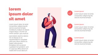 Lorem ipsum dolor sit amet,
consectetur adipiscing elit,
sed do eiusmod tempor
incididunt ut labore et dolore
magna aliqua. Ut enim ad
minim veniam, quis nostrud
exercitation ullamco laboris
nisi ut aliquip ex ea
reprehenderit in voluptate
velit esse cillum dolore eu
fugiat nulla pariatur.
Excepteur sint occaecat
cupidatat non proident, sunt
in culpa qui oﬃcia deserunt
mollit anim id est laborum.
lorem
ipsum dolor
sit amet
Lorem ipsum dolor sit amet,
consectetur adipiscing elit,
sed do eiusmod tempor
Lorem ipsum
Lorem ipsum dolor sit amet,
consectetur adipiscing elit,
sed do eiusmod tempor
Lorem ipsum
Lorem ipsum dolor sit amet,
consectetur adipiscing elit,
sed do eiusmod tempor
Lorem ipsum
 