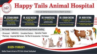 Pet care presentation regarding pets.pptx