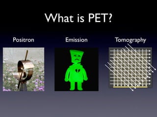 PET CT