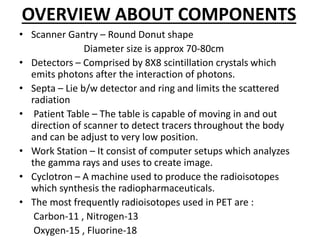 Pet ct and its benefit vs risk | PPT