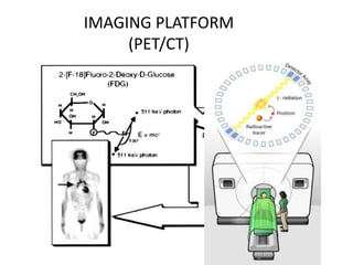 IMAGING PLATFORM
(PET/CT)
 