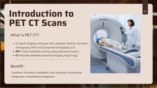 PET CT Scans in Neurology, Oncology, and Cardiology.pptx