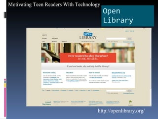 Open Library http://openlibrary.org/ 
