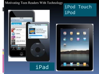 iPod Touch i Pod iPad 