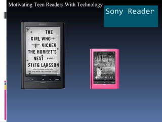 Sony Reader 