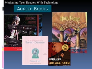 Audio Books 