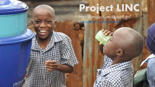 Project LINC
http://projectlinc.clubefl.gr/
Kansas Students – Microsoft Video
 