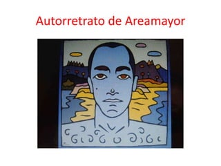 Autorretrato de Areamayor