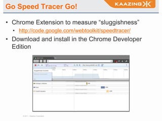 HTML5 StatusMay 24 2011: Working Draft Last Call