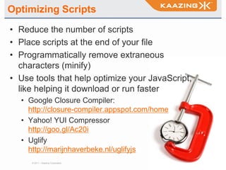 Designing Fast Web AppsApps should be focused, rich, and gorgeous, but they still need to be fast (being rich and beautiful isn't always enough!) 