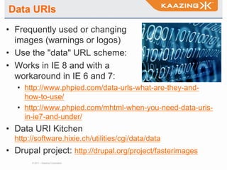 5 millisecond lag behind competing trading platforms could be as costly as $4 million in losses per millisecond —Marissa Mayer, GoogleHow Fast is Fast?No industry standard