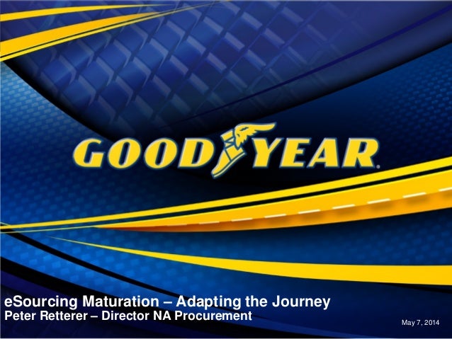a business analysis of the goodyear tire corporation a business analysis of the goodyear tire corporation