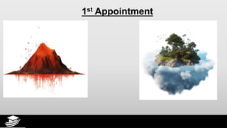 1st Appointment
 