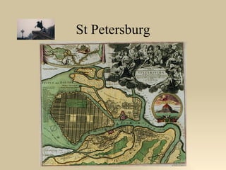 St Petersburg 