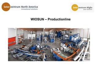 WIOSUN – Productionline
 