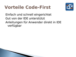 Zitat “ Good  tests  help you verify your  code works , but good  documentation  forces you to question whether your  code makes sense .” @sstephenson 