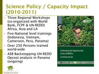 Peterasbscienceweekupdatesept2011 110912073400-phpapp01