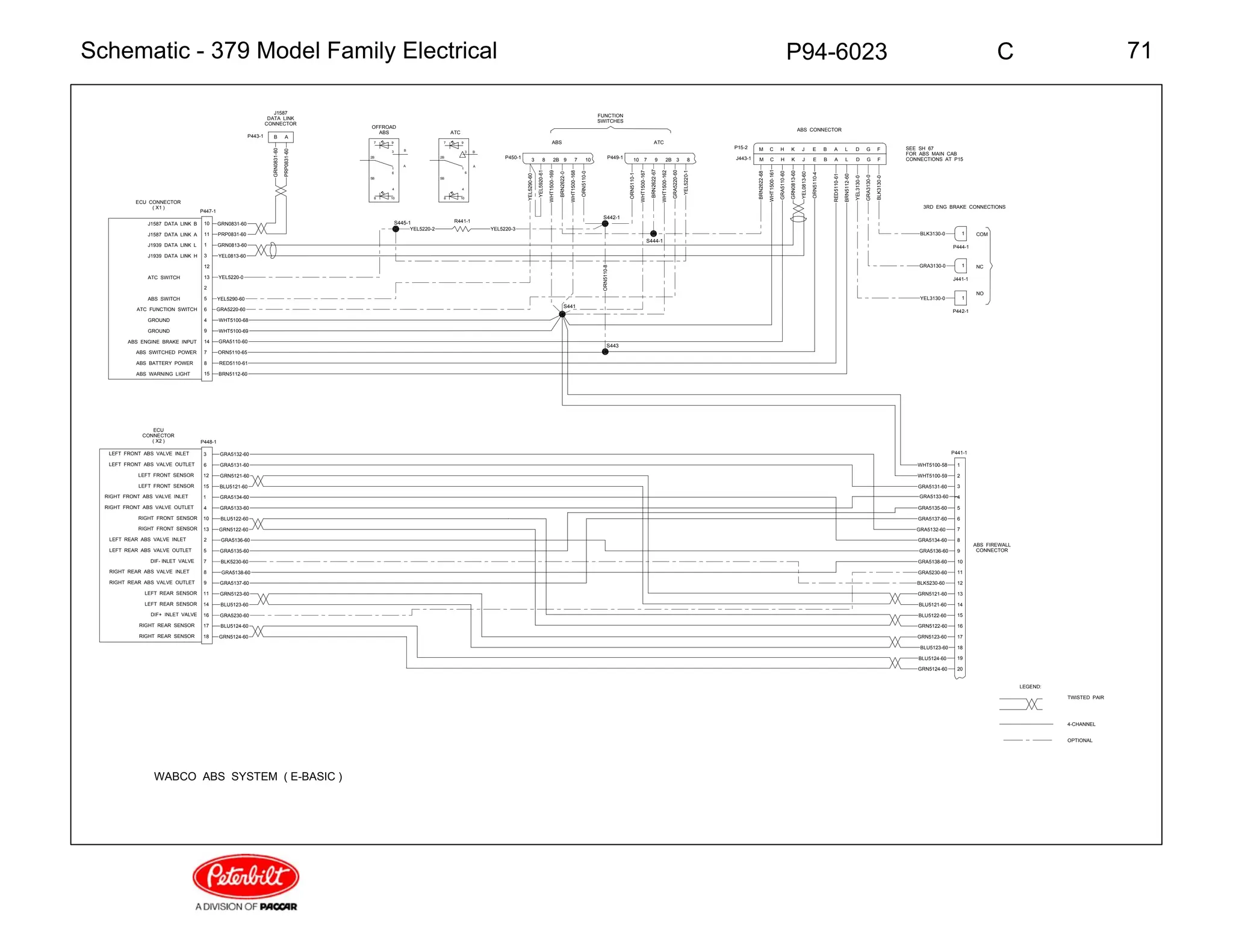 Peterbilt 379 Full diagramas electricos.pdf