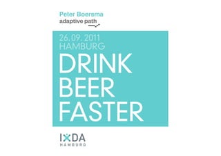 Power Up - Your Influence on Non-Design Deliverables