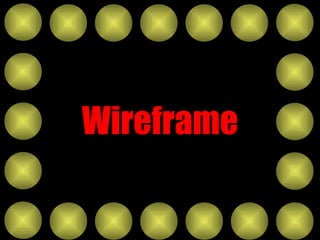 Wireframe 