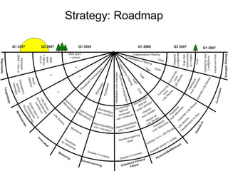 Strategy: Roadmap 